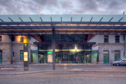 Ein Foto von Günter Richard Wett